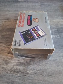 Rare Nintendo Game and Watch Panorama screen Donkey Kong Circus Game 1984 MK-96