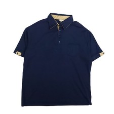 Vintage King Louie Bowling Shirt Size XL Blue Collared