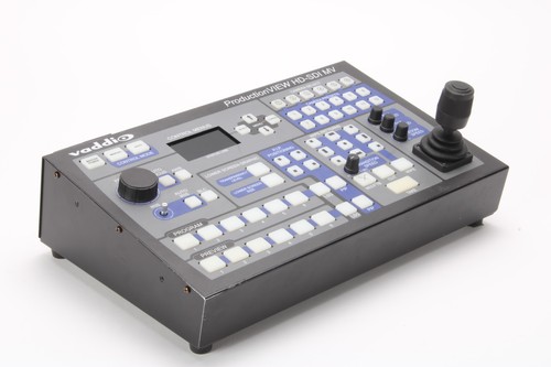 Vaddio 342-0317 Production View HD-SDI MV Camera Control Console 999-5655-000 - Picture 2 of 7