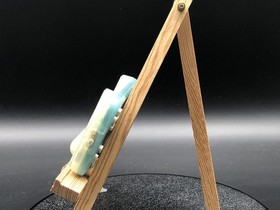 Bandai WonderSwan Blue Handheld Console Japan Import  from japan