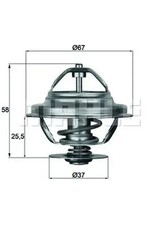 Thermostat BMW 525