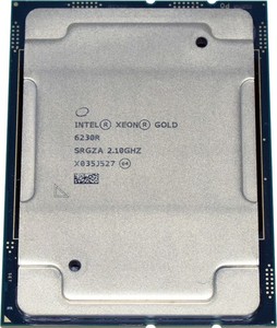 Intel Xeon Gold 6230r | eBay
