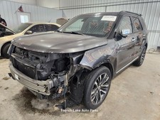 Engine Motor 3.5l Wturbo Vin T Fits 13-19 Explorer 1356201