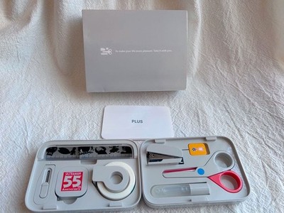 Ultraman Team Demi Stationery Kit TD 001 U Plus