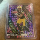 2025 Panini Caleb Williams Base (Raw)