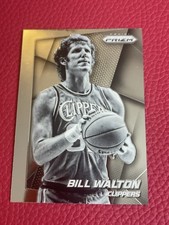 2014-15 Panini Prizm - Bill Walton #205 Silver Prizm. Nmt Id 96