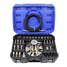 Universal Hydraulic Puller Set Half Shaft Removal Tool Wheel Hub Axle Puller