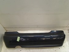 STOßSTANGE HINTEN Mercedes-Benz SLK (R170) Cabrio 2.3 230 K 16V (M111.973) 1999