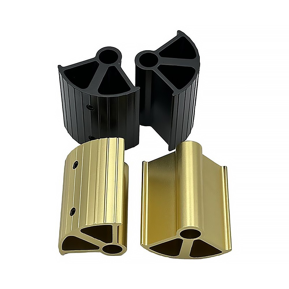 1 Pair Go Kart Aluminum Accelerator Pedal Extenders, Ergonomic Kart Brake Pedal