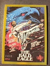 2023 Zerocool Stranger Things Fright Flicks Trading Cards Checklist and Odds 24
