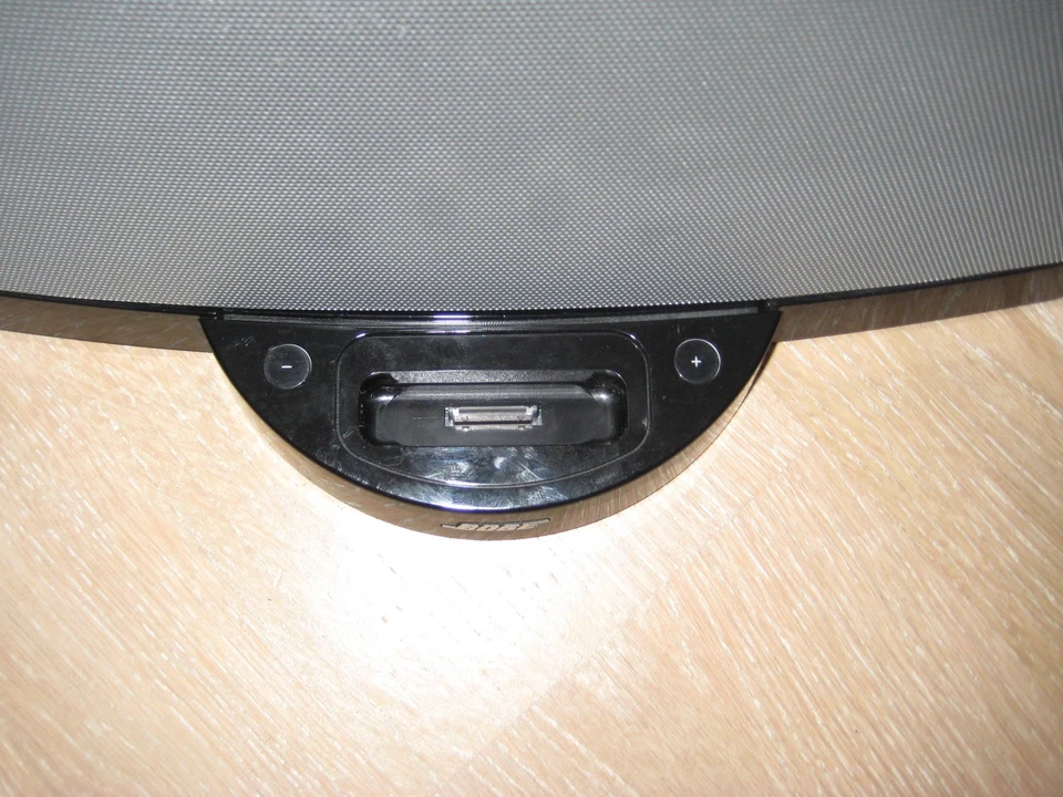 BOSE SoundDock Digital Music System, speziell für IPOD, gebraucht - Bild 4 von 4