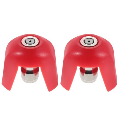 #ad 2 Pcs Universal Pressure Washer Attachment High pressure Drain Cleaning Nozzle $13.81