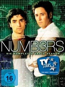 Numb3rs - Die komplette erste Season (4 DVDs) | DVD | Zustand sehr gut