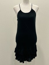 Black Evening Dress