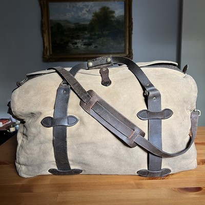 廃盤Filson 244 Small Travel Bag Talon USA Filson 