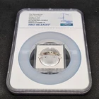 2022 Niue $2 Proof The Mandalorian Grogu in Pod 1oz Silver PF70 Ultra Cam NGC