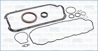 Dichtungssatz KurbelgehäUse Ajusa 54084900 FüR Honda Mb Accord Logo Crx Ej Ek Ma