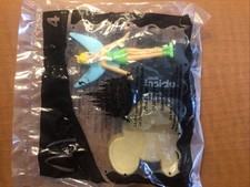 2005 McDonald  s Happy Meal Walt Disney World 50th Anniversary Toy Tinker Bell