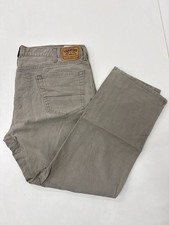 Levi's Signature straight vintage jeans 42W 32L - read description 9963 