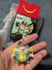 McDonald's Hello Kitty and Friends x Godzilla Pompompurin Gigan Toy Box 4