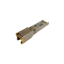 Image of Cisco SFP-10G-T-X= network transceiver module Fiber optic 10000 Mbit/s SFP+