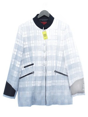 Welligogs Bomberjacke Jacke Blau