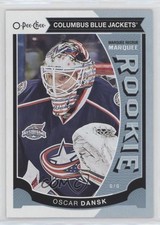 2015-16 O-Pee-Chee Marquee Rookies Oscar Dansk #527 0q3