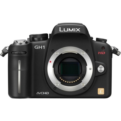 【動作確認済み】Panasonic LUMIX DMC-GH1 バッテリーなし 動作確認済み】Panasonic LUMIX DMC-GH1 バッテリーなし