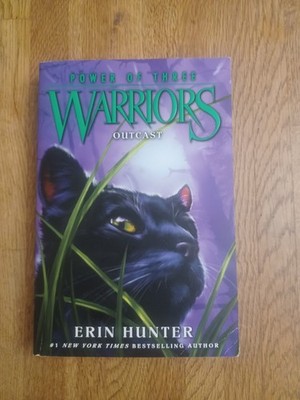 Warriors Power of Three Volume 3 Buch Zustand  gut.
