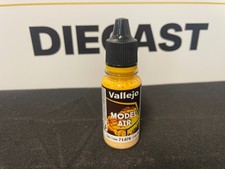 Vallejo MODEL AIR Paint Acrylic Airbrush Colour 17ml Bottles  FREE POSTAGE