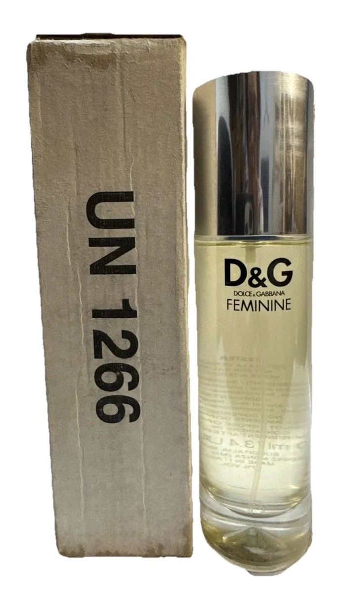 Dolce&Gabbana Feminine Eau de Toilette for Women for sale | eBay