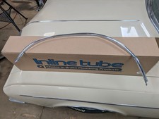 1966 1967 Buick Riviera Left Front Wheel Molding Opening Trim Well Arch Moulding