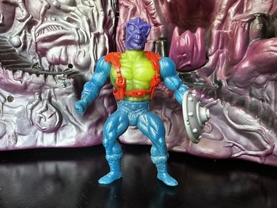Stratos KO Custom Test Shot? Filmation Very Cool! MOTU Heman Shield