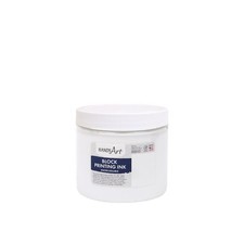 Handy Art Block Printing Ink 16 oz. White