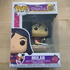 Funko Pop! Vinyl Disney Princess Mulan Vinyl Figure #1020 (MPN 56352)