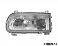 Hauptscheinwerfer Links Vorne FüR Skoda Felicia 1 Pick-Up, Vw 10.94 - 04.02
