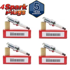 4x IZFR5K11/9807B-5517W Iridium Spark Plugs for Odyssey Pilot Ridgeline