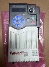 Allen Bradley 25B-D010N104 /A Powerflex 525 AC Drive 5HP 4.0KW 
