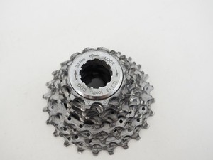 Shimano Ultegra 10-Speed Cassette CS-6700 12-25T w/ DT Swiss Lockring