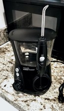 Waterpik Water Flosser Electric Oral Irrigator Adjustable Pressure Clean Tested