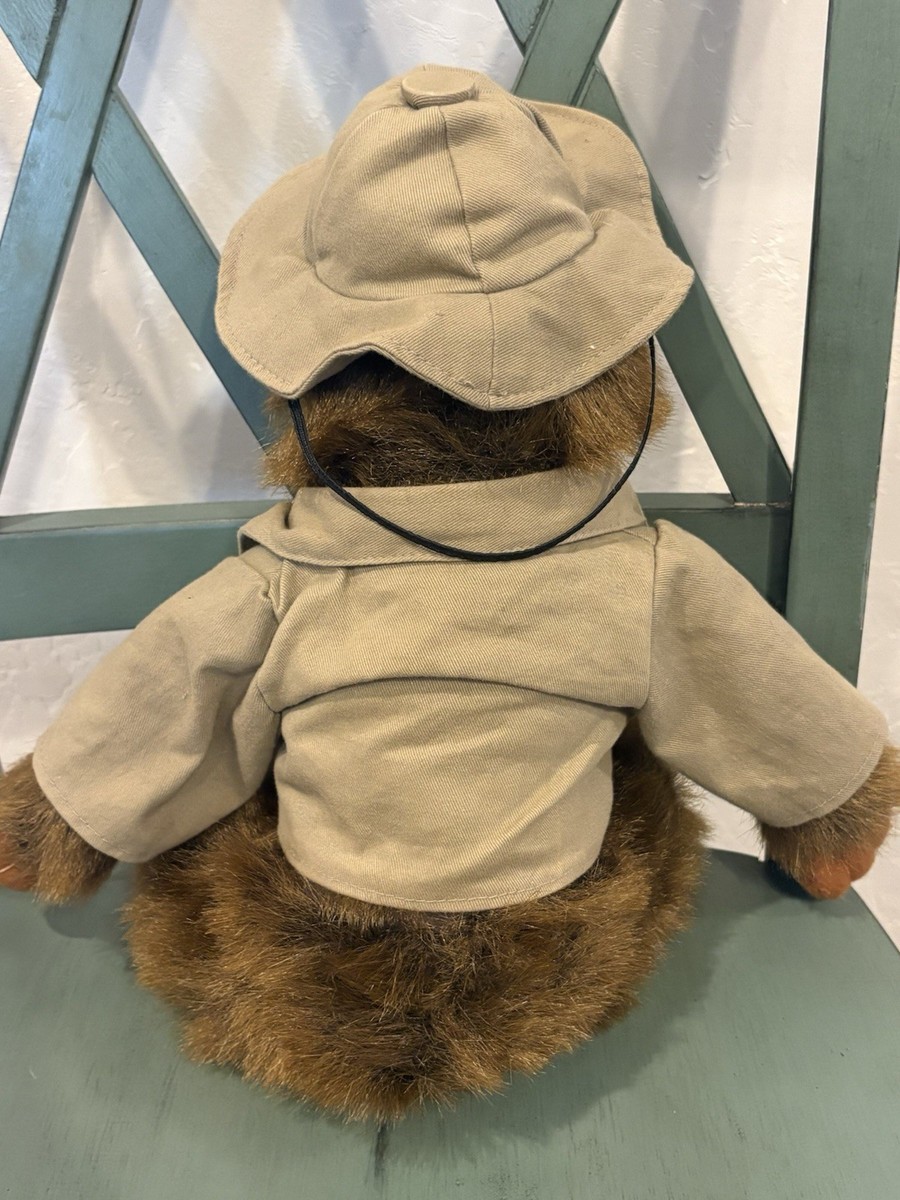 Vintage 90s Hosung Monkey Plush Safari Outfit | eBay