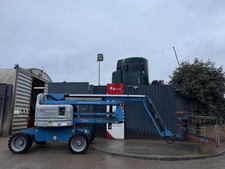 Genie Z60/34 year 2014 20m 4x4 Cherry Picker Access Platform Z-60/34 £18900+VAT