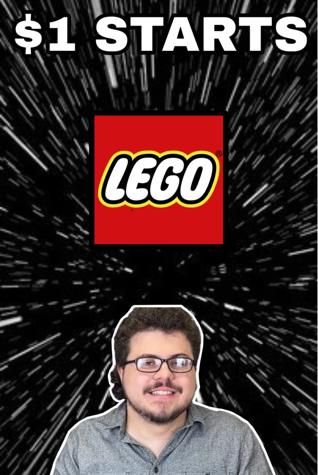 🚨 200+ SEALED LEGO SETS