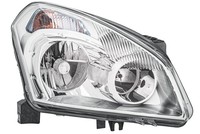 Nissan Qashqai I Scheinwerfer Xenon Rechts 06-13 OEM Hella Hella