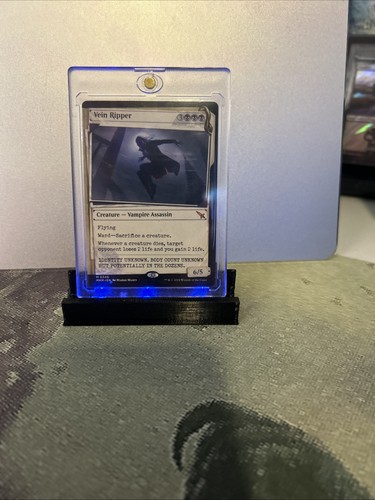 Magic The Gathering Vein Ripper (Vitrina) - Asesinatos en Karlov Manor (MKM) #346 MTG - Imagen 15 de 20