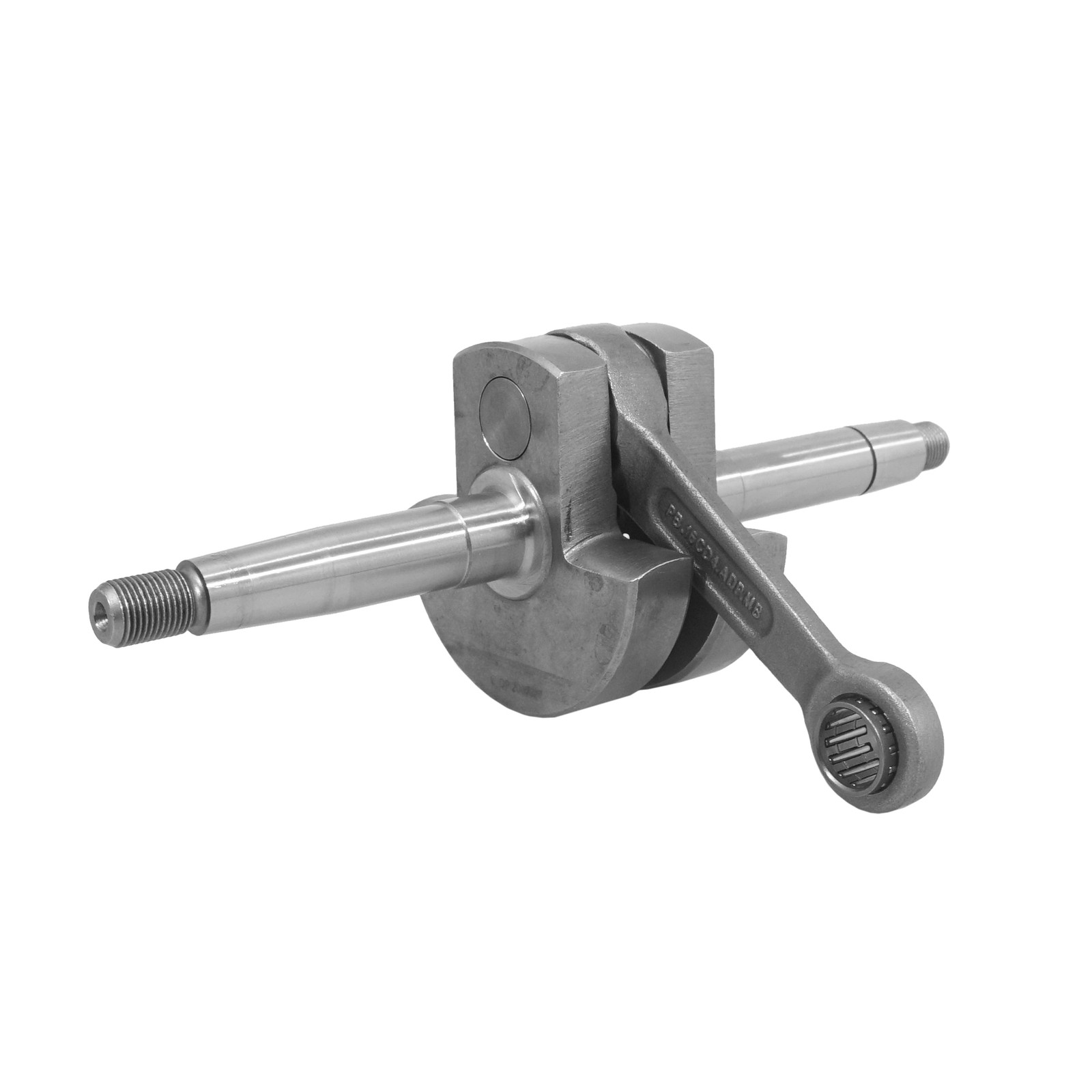 Vilebrequin MBK AV88 pour supprimer les vibrations du moteur AV7