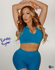 Hot Sexy Richelle Ryan Signed 11x14 Photo Adult Star Authentic Autograph Beckett