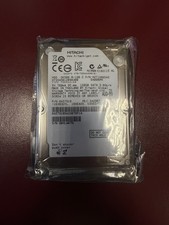 HITACHI HTS545012B9A300 5K500.B120 5400RPM SATA3.0GB/s 8MB Cache 2.5-inch HD