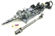 2013-2016 MERCEDES GL450 4MATIC POWER STEERING COLUMN OEM 58K.