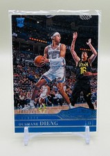 2022-23 Panini Ousmane Dieng RC /249 Oklahoma City Thunder